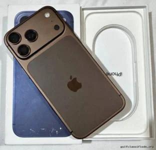 iPhone 17 pro Max 256GB