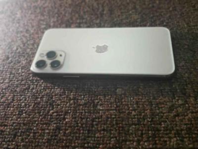 Iphone 11 Pro 256gb working Face id.