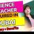 Science Teacher Required in Dubai