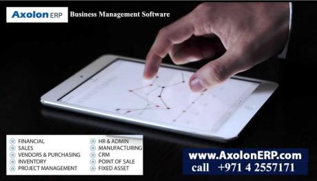 ERP Softwares in Dubai +97142557171
