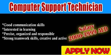 Computer Support Technician