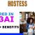 Hostess Required in Dubai